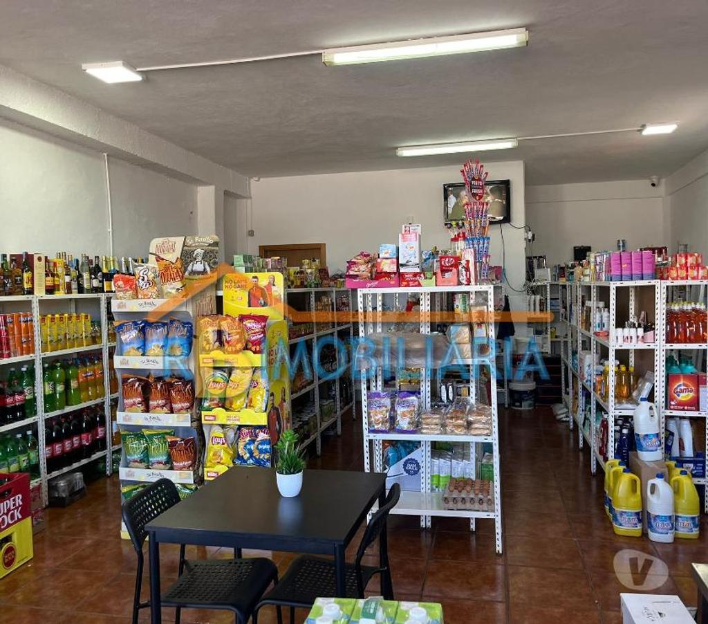 Comprar Loja Arouca - Fotos para Trespasse de Minimercado em Chave - Arouca