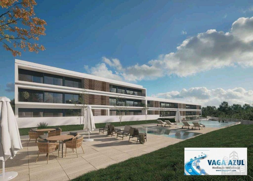 Apartamentos a venda Gondomar - Fotos para Apartamento T2 com Terraço Novo Venda em Planta à Gondodoce 7