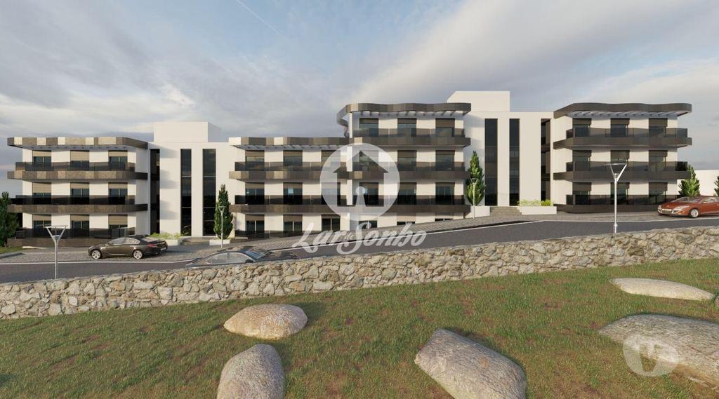 Apartamentos a venda Vila Nova de Famalicão - Fotos para Apartamento T3 NOVO com G.F. no CENTRO da Cidade de V. N. de