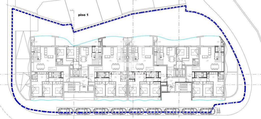 Apartamentos a venda Vila Nova de Famalicão - Fotos para Apartamento T3 NOVO com G.F. no CENTRO da Cidade de V. N. de