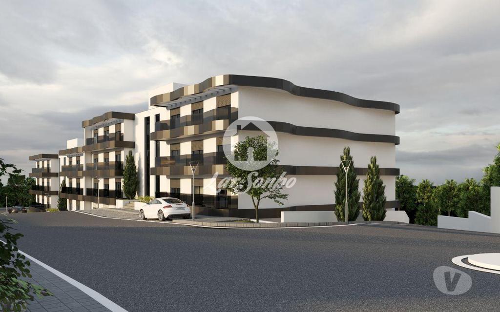 Apartamentos a venda Vila Nova de Famalicão - Fotos para Apartamento T3 NOVO com G.F. no CENTRO da Cidade de V. N. de