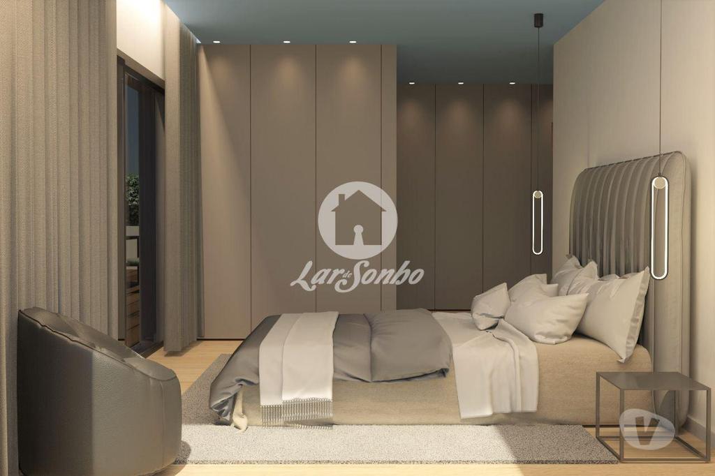Apartamentos a venda Vila Nova de Famalicão - Fotos para Apartamento T3 NOVO com G.F. no CENTRO da Cidade de V. N. de