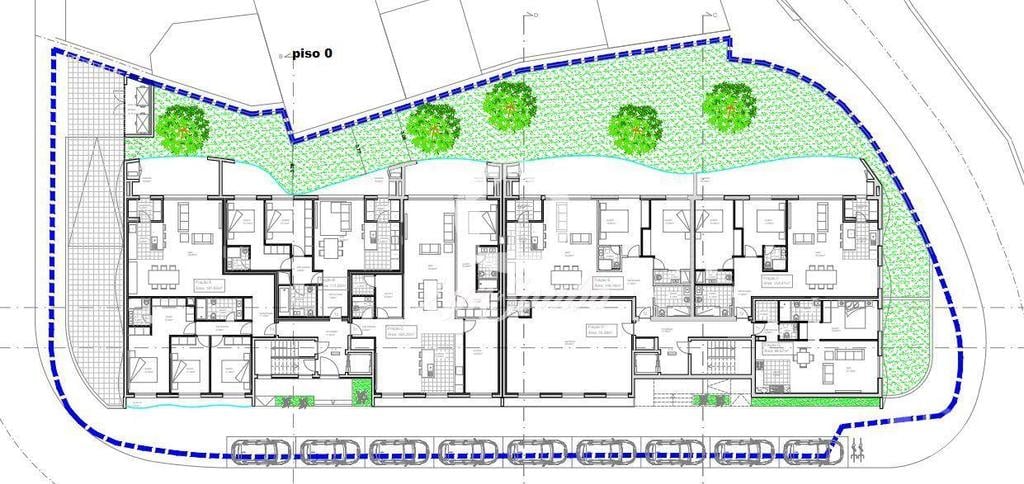 Apartamentos a venda Vila Nova de Famalicão - Fotos para Apartamento T3 NOVO com G.F. no CENTRO da Cidade de V. N. de