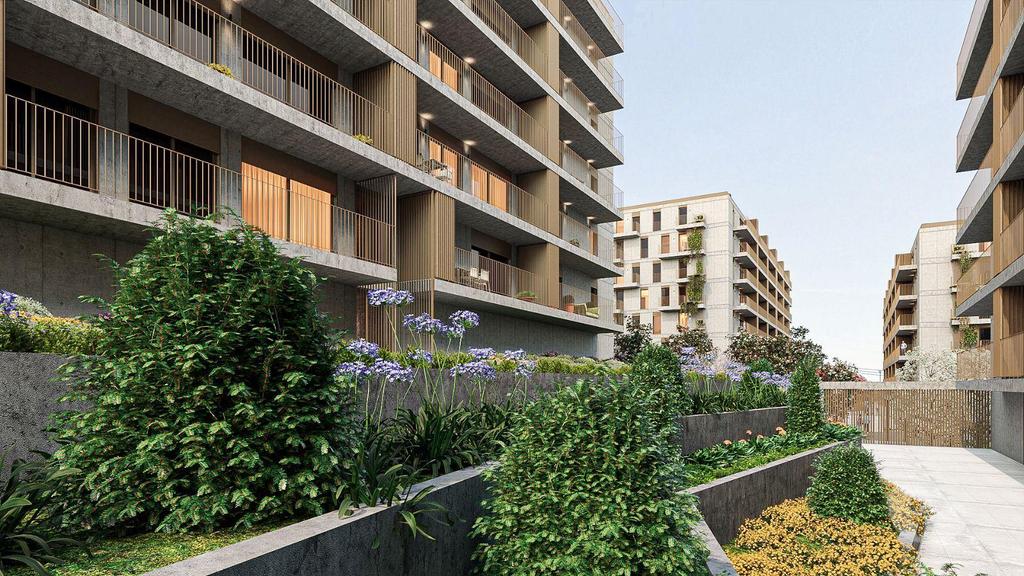 Apartamentos a venda Vila Nova de Gaia - Fotos para Apartamento T1 Novo c Lugar de Garagem + Arrumo em Oliveira do