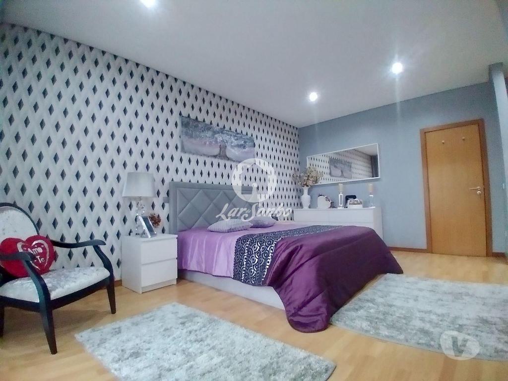 Apartamentos a venda Vila Nova de Famalicão - Fotos para Moradia T4+1 com garagem e terraço em Gondifelos, Famalicão