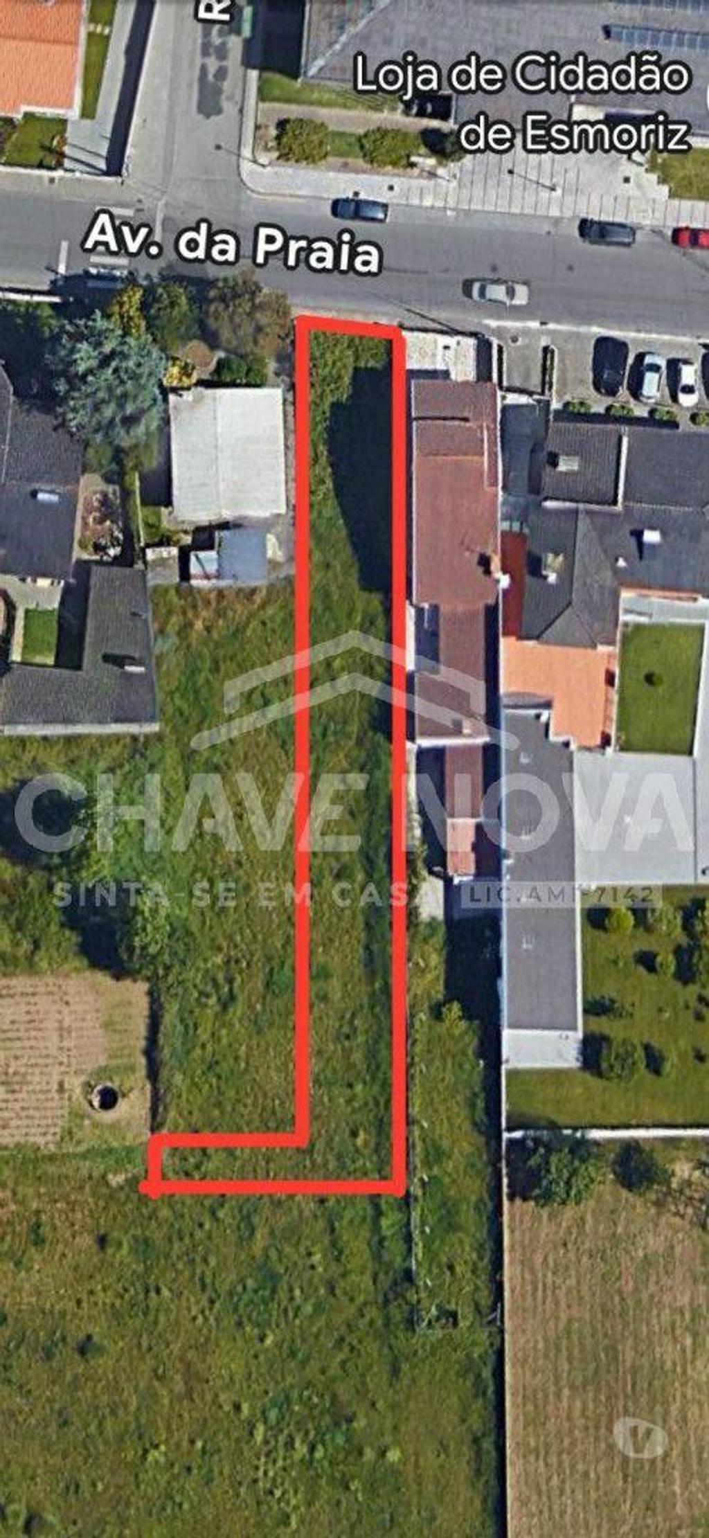 Terrenos Ovar - Fotos para Ovar-Lote para Moradia em Esmoriz perto da Praia (MAD 01902)