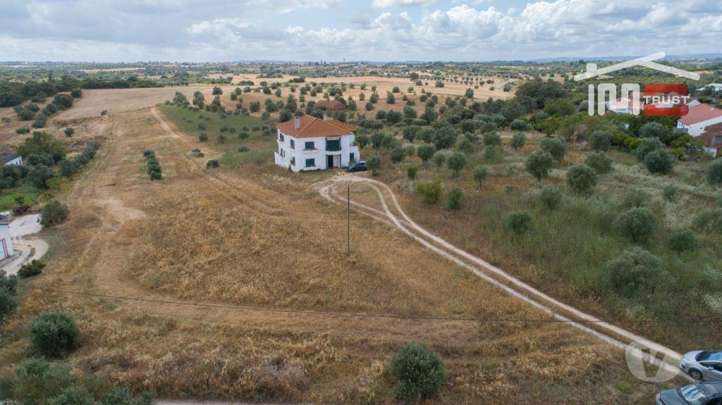 Terrenos Santarém - Fotos para Santarem-Terreno Rústico - Almoster - Oportunidade (5-T-000015)
