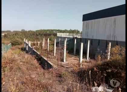 Terrenos a venda - Fotos para Ourem-Terreno em zona industrial (1-T-18117002)