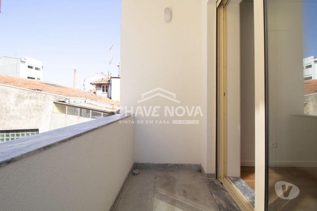 Apartamentos a venda Porto - Fotos para Apartamento T1 Novo com Varanda e garagem - Campanhã Porto