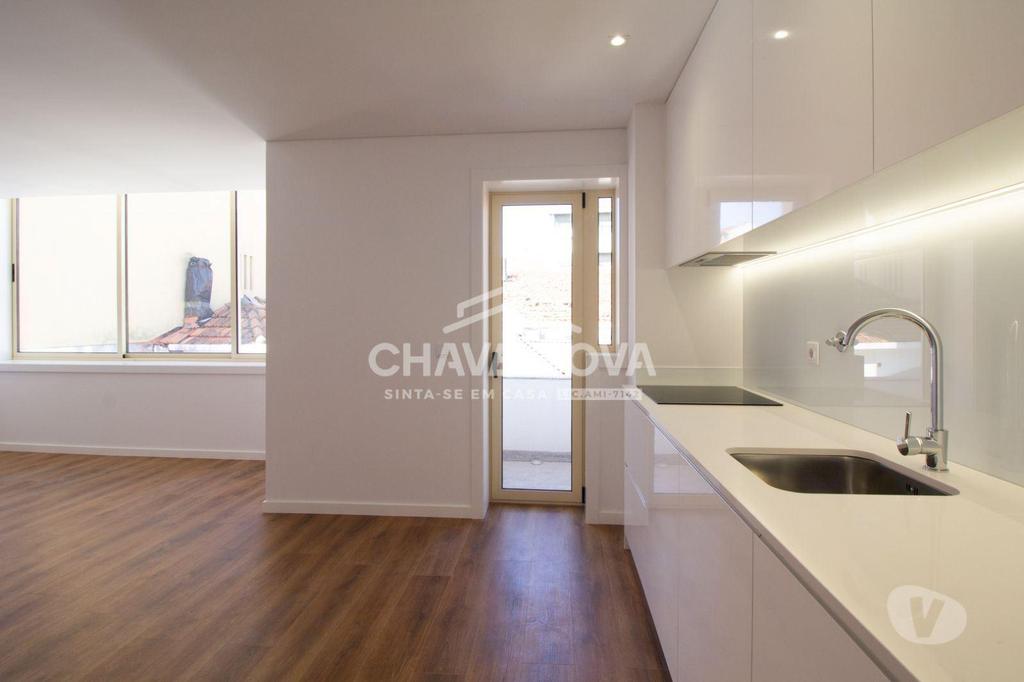 Apartamentos a venda Porto - Fotos para Apartamento T1 Novo com Varanda e garagem - Campanhã Porto
