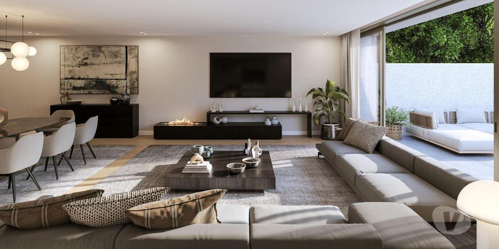 Apartamentos a venda Matosinhos - Fotos para Moradia T4 no Condomínio Fechado Oceanic Reserve (LUX 00239)