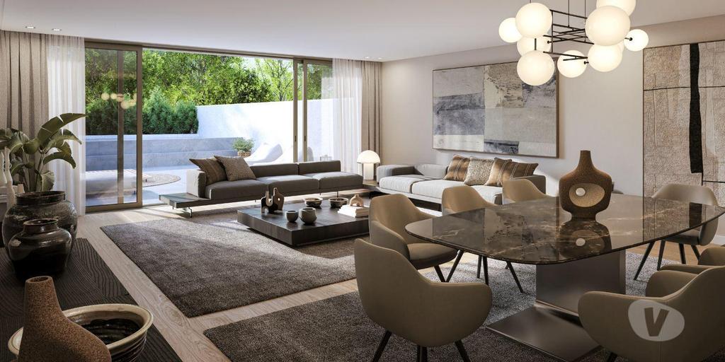 Apartamentos a venda Matosinhos - Fotos para Moradia T4 no Condomínio Fechado Oceanic Reserve (LUX 00239)