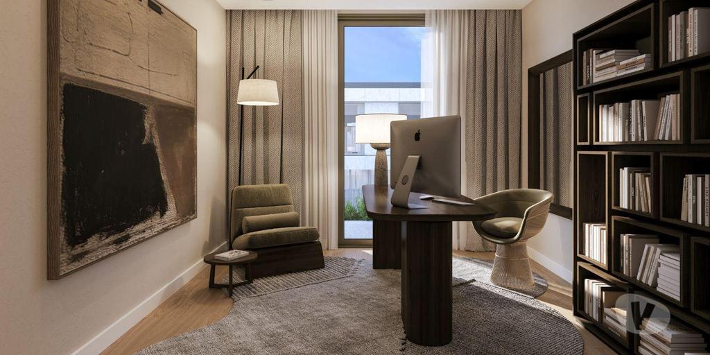 Apartamentos a venda Matosinhos - Fotos para Moradia T4 no Condomínio Fechado Oceanic Reserve (LUX 00239)