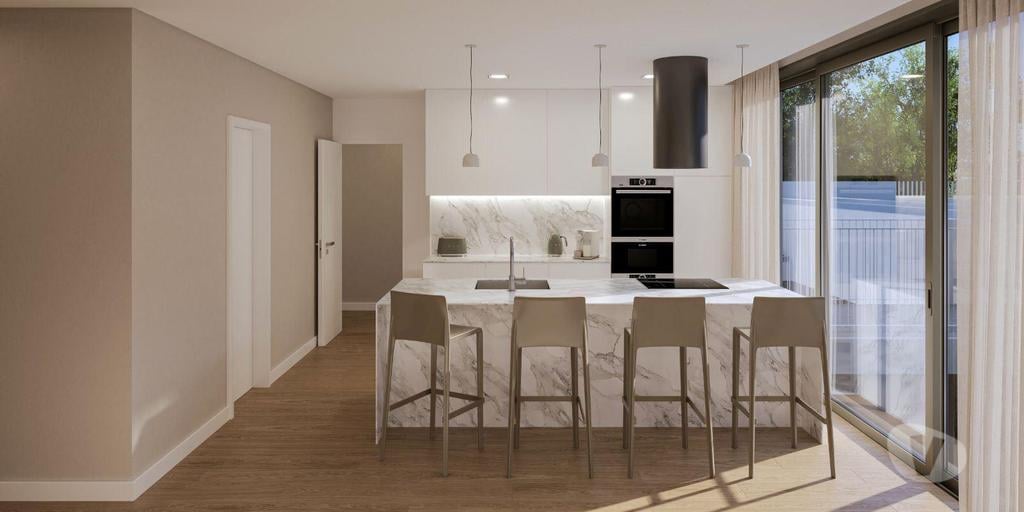 Apartamentos a venda Matosinhos - Fotos para Moradia T4 no Condomínio Fechado Oceanic Reserve (LUX 00239)