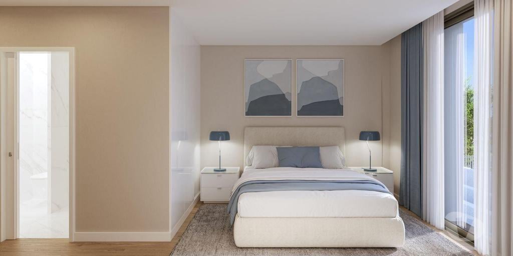Apartamentos a venda Matosinhos - Fotos para Moradia T4 no Condomínio Fechado Oceanic Reserve (LUX 00239)