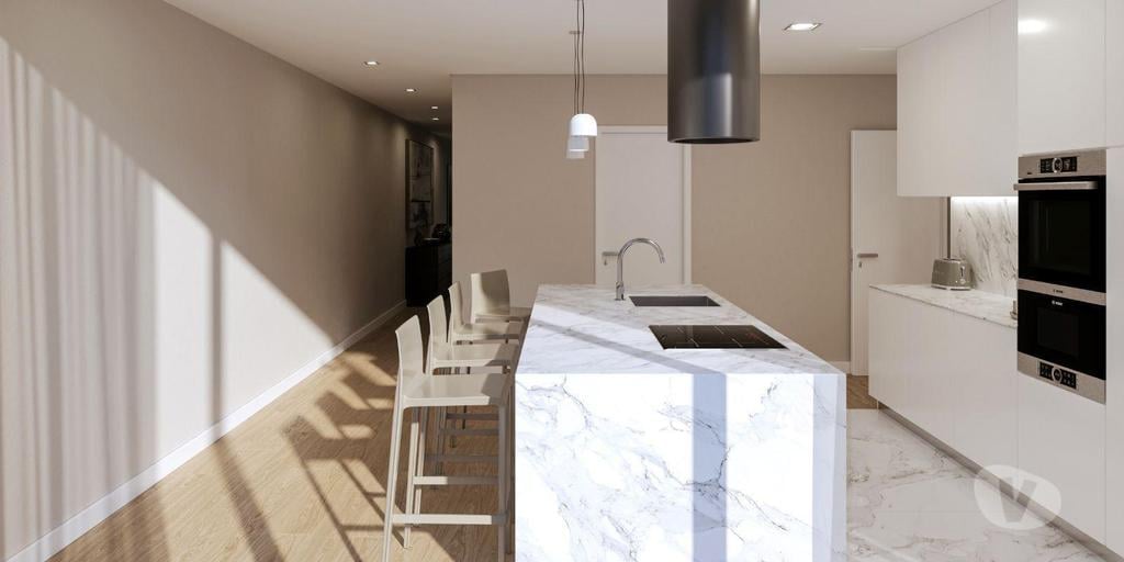 Apartamentos a venda Matosinhos - Fotos para Moradia T4 no Condomínio Fechado Oceanic Reserve (LUX 00239)