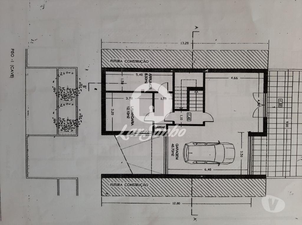 Terrenos Espinho - Fotos para Investidores Construtores Oportunidade Compra Conjunta de 6
