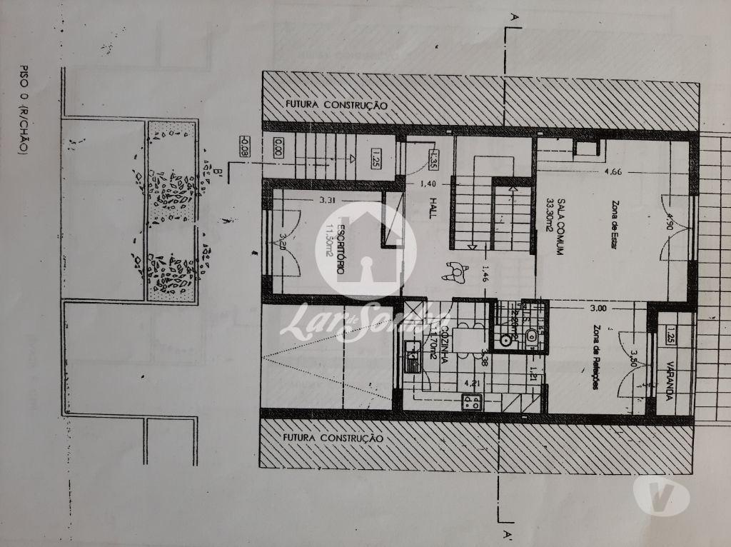 Terrenos Espinho - Fotos para Investidores Construtores Oportunidade Compra Conjunta de 6