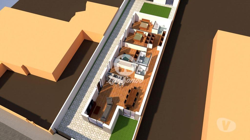 Apartamentos a venda Póvoa de Varzim - Fotos para Moradia individual NOVA T3 a 800m da praia de Aver-o-mar, Póvoa