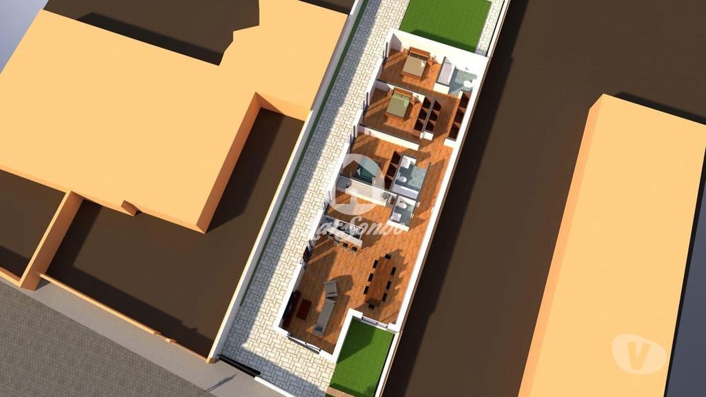 Apartamentos a venda Póvoa de Varzim - Fotos para Moradia individual NOVA T3 a 800m da praia de Aver-o-mar, Póvoa