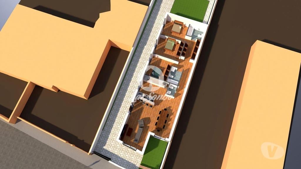 Apartamentos a venda Póvoa de Varzim - Fotos para Moradia individual NOVA T3 a 800m da praia de Aver-o-mar, Póvoa