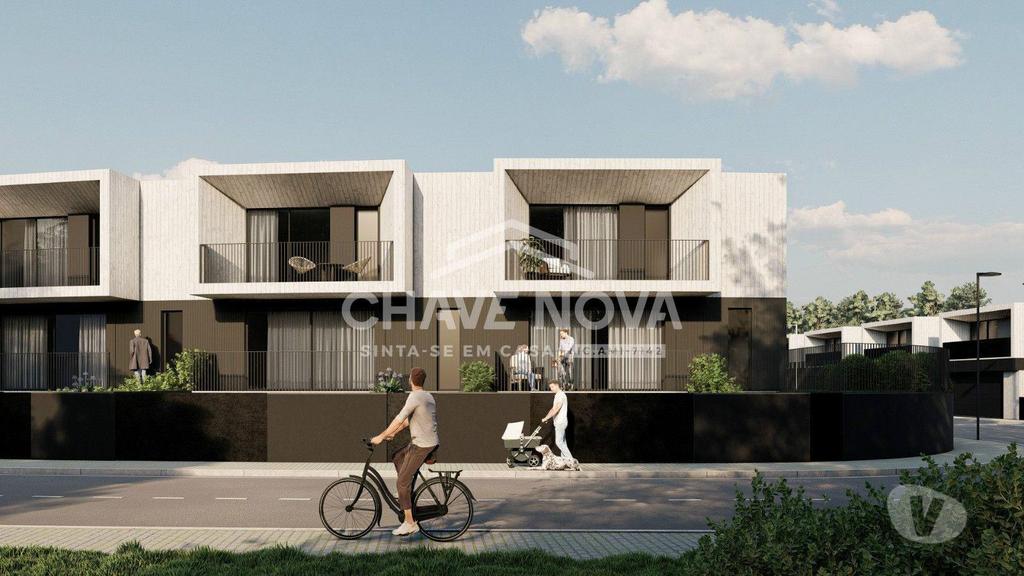 Apartamentos a venda Braga - Fotos para Moradias Santo António - O seu novo lar na tranquilidade da