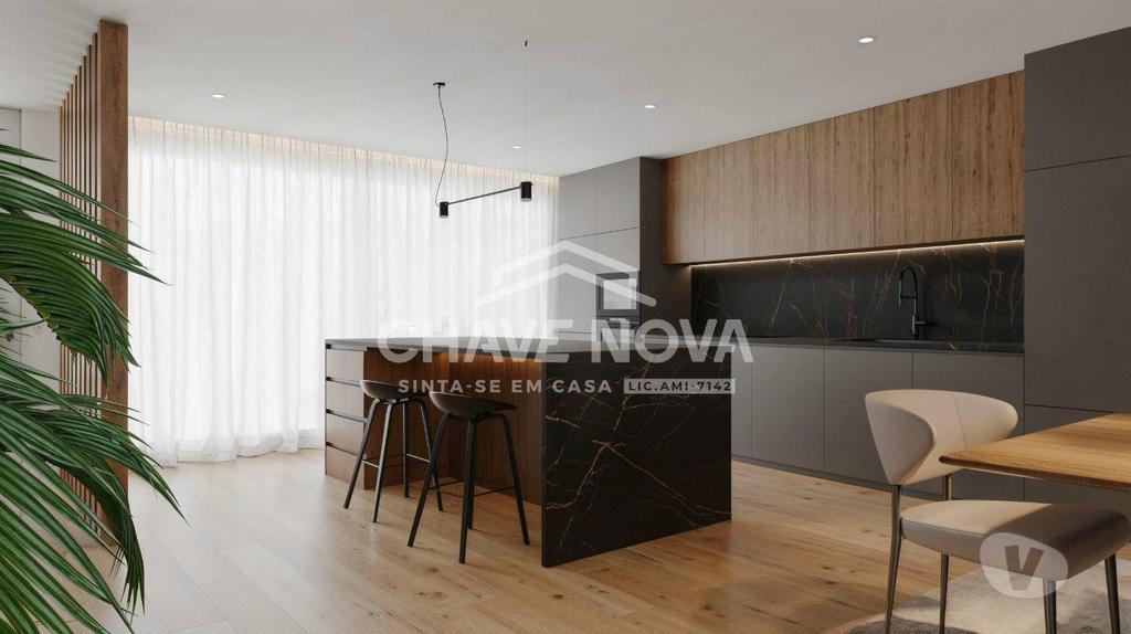 Apartamentos a venda Braga - Fotos para Moradias Santo António - O seu novo lar na tranquilidade da