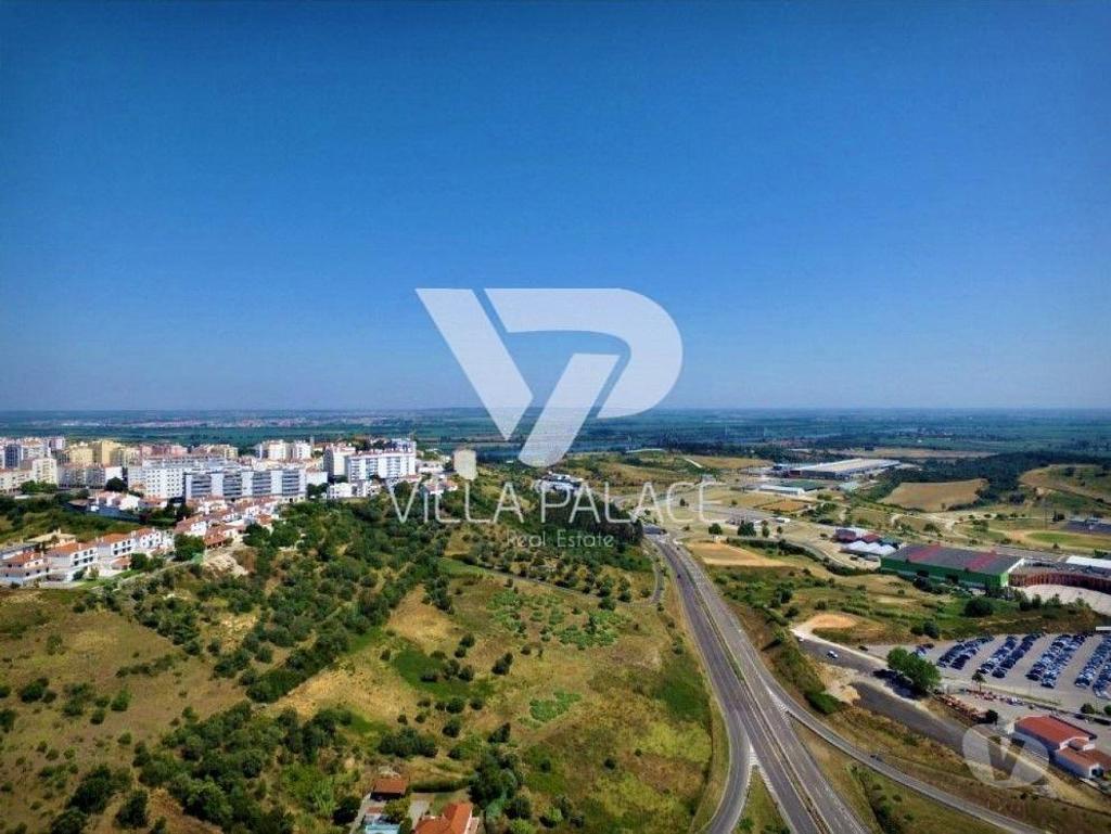 Terrenos Santarém - Fotos para Santarém. Terreno 2200 m2. Moradi(a). Vista rio Tejo! (T 02138)