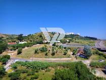 Santarém. Terreno 2200 m2. Moradi(a). Vista rio Tejo! (T 02138)