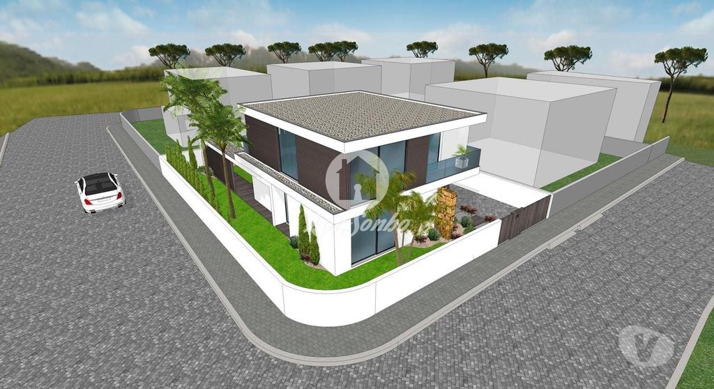 Apartamentos a venda Póvoa de Varzim - Fotos para Moradia T3 NOVA com G.F. para 1 carros em Balazar, Vila do Conde