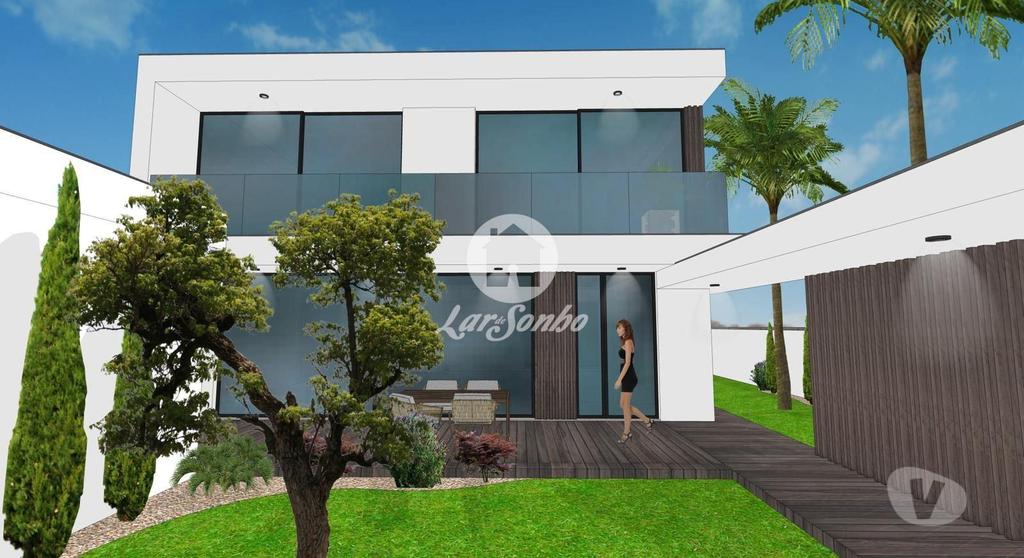 Apartamentos a venda Póvoa de Varzim - Fotos para Moradia T3 NOVA com G.F. para 1 carros em Balazar, Vila do Conde