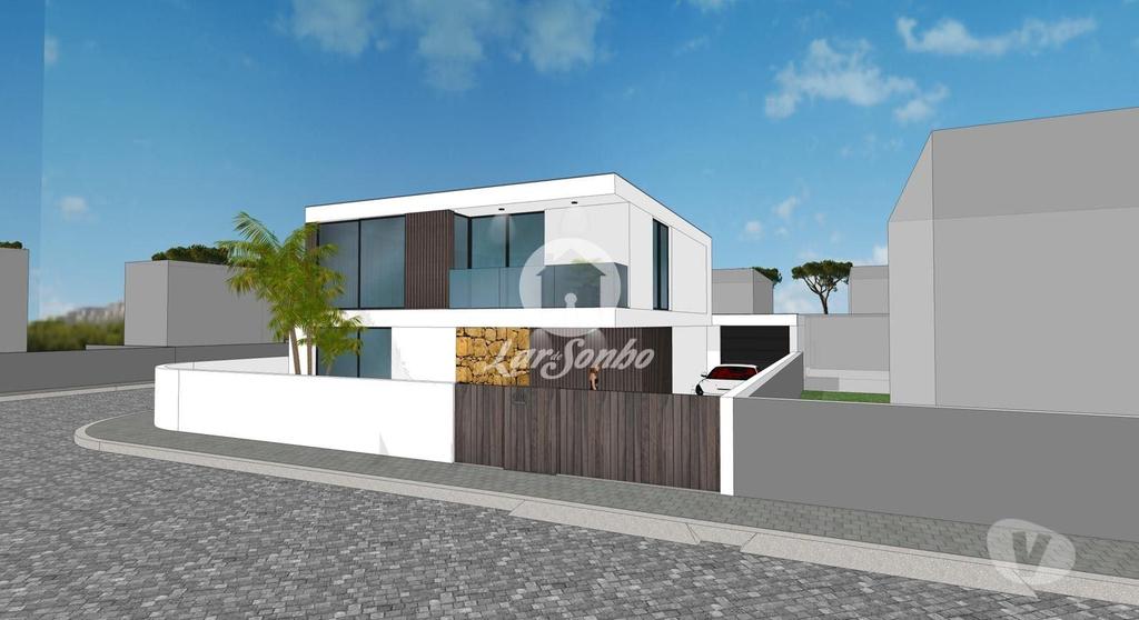 Apartamentos a venda Póvoa de Varzim - Fotos para Moradia T3 NOVA com G.F. para 1 carros em Balazar, Vila do Conde