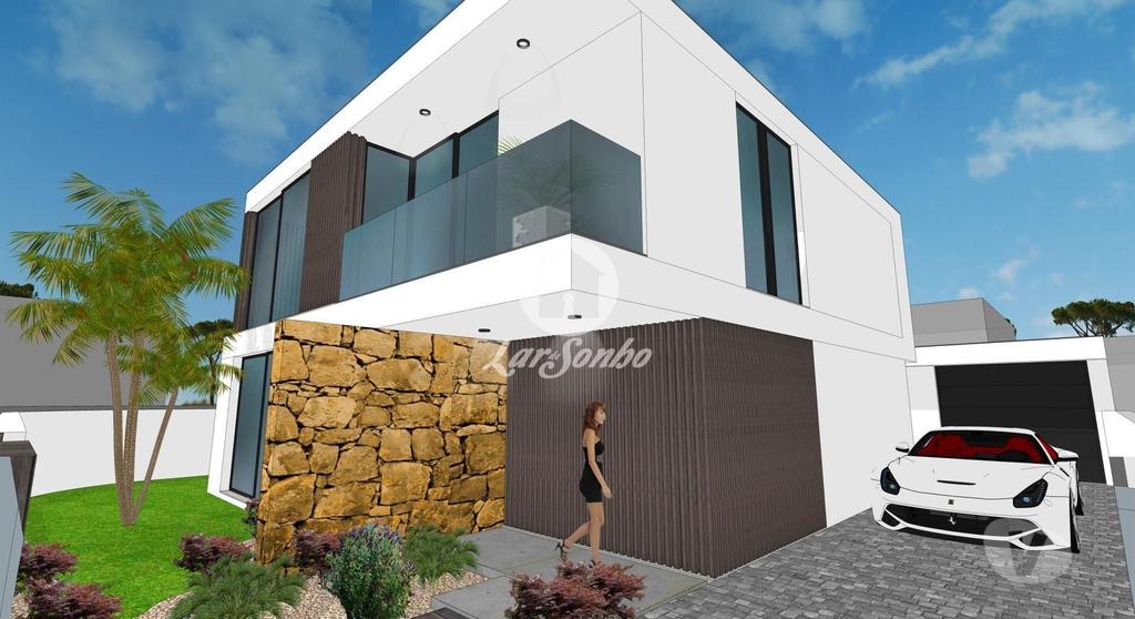 Apartamentos a venda Póvoa de Varzim - Fotos para Moradia T3 NOVA com G.F. para 1 carros em Balazar, Vila do Conde