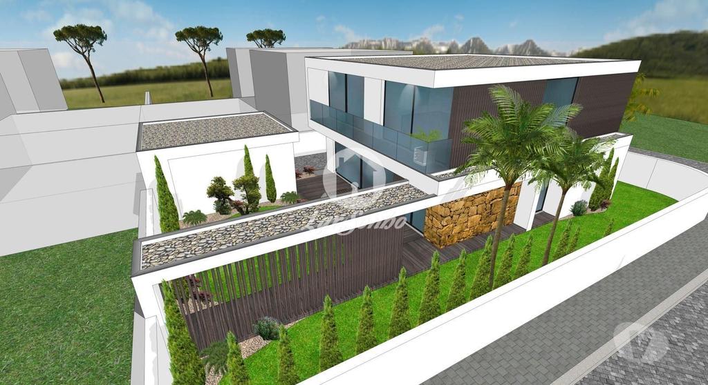 Apartamentos a venda Póvoa de Varzim - Fotos para Moradia T3 NOVA com G.F. para 1 carros em Balazar, Vila do Conde