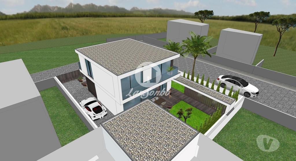 Apartamentos a venda Póvoa de Varzim - Fotos para Moradia T3 NOVA com G.F. para 1 carros em Balazar, Vila do Conde