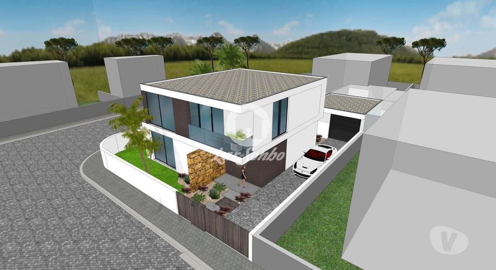 Apartamentos a venda Póvoa de Varzim - Fotos para Moradia T3 NOVA com G.F. para 1 carros em Balazar, Vila do Conde