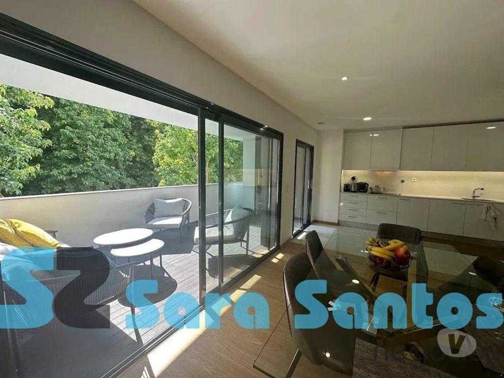 Imóveis para alugar Maia - Fotos para Luxuoso Apartamento T4 Mobiliado com Piscina Aquecida e...
