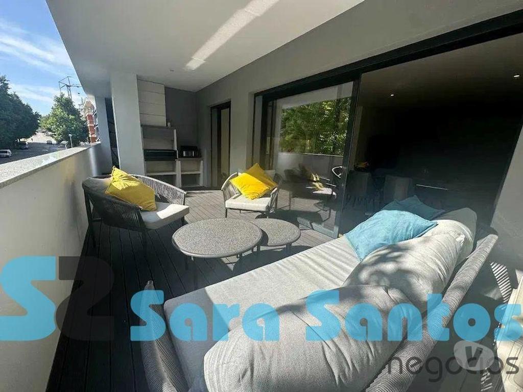 Imóveis para alugar Maia - Fotos para Luxuoso Apartamento T4 Mobiliado com Piscina Aquecida e...