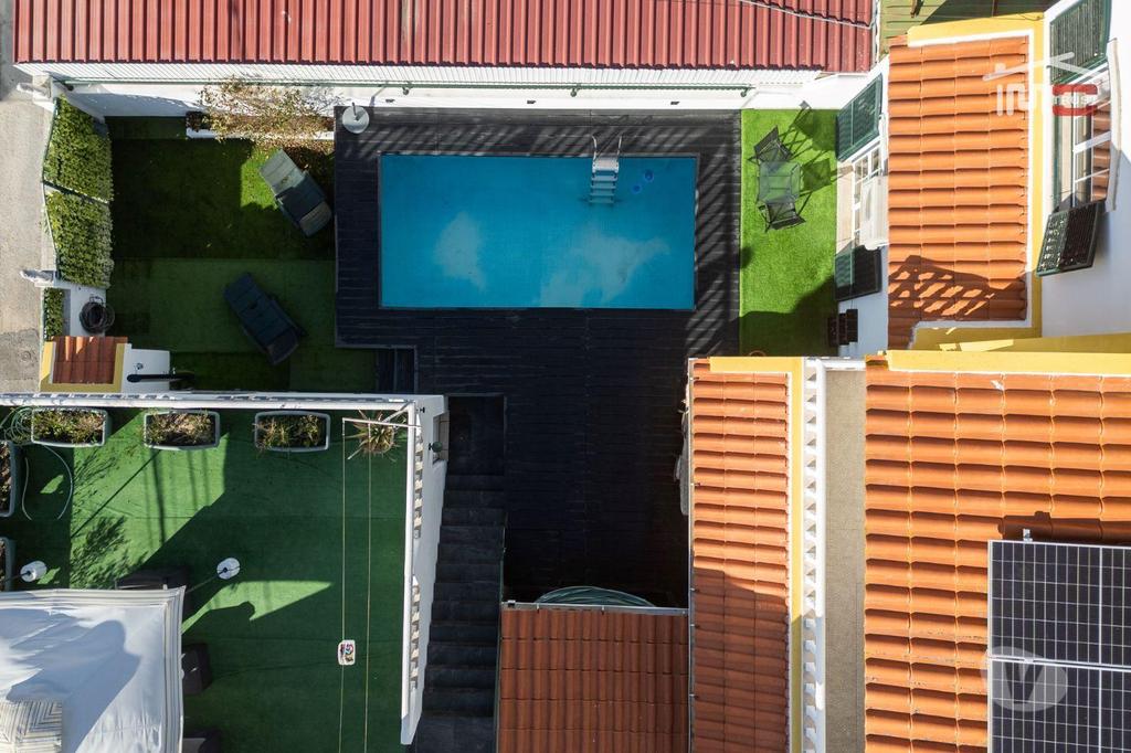 Apartamentos a venda Montijo - Fotos para Fantástica Moradia T5 c 2 Pisos, Garagem, Piscina, Barbecue,