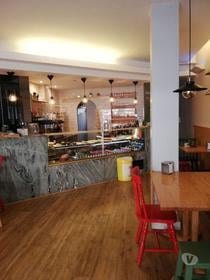 Cafetaria c horário comercial em Senhora da Hora zona comercial