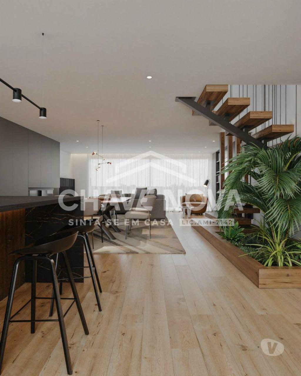 Apartamentos a venda Braga - Fotos para Moradias Santo António - O seu novo lar na tranquilidade da