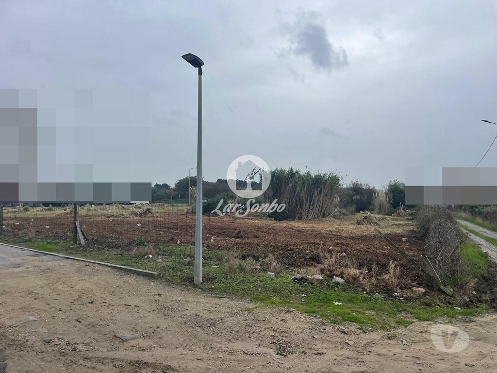 Terrenos Vila do Conde - Fotos para Terreno para construção em Altura com 13.900m2 m Vila do Conde