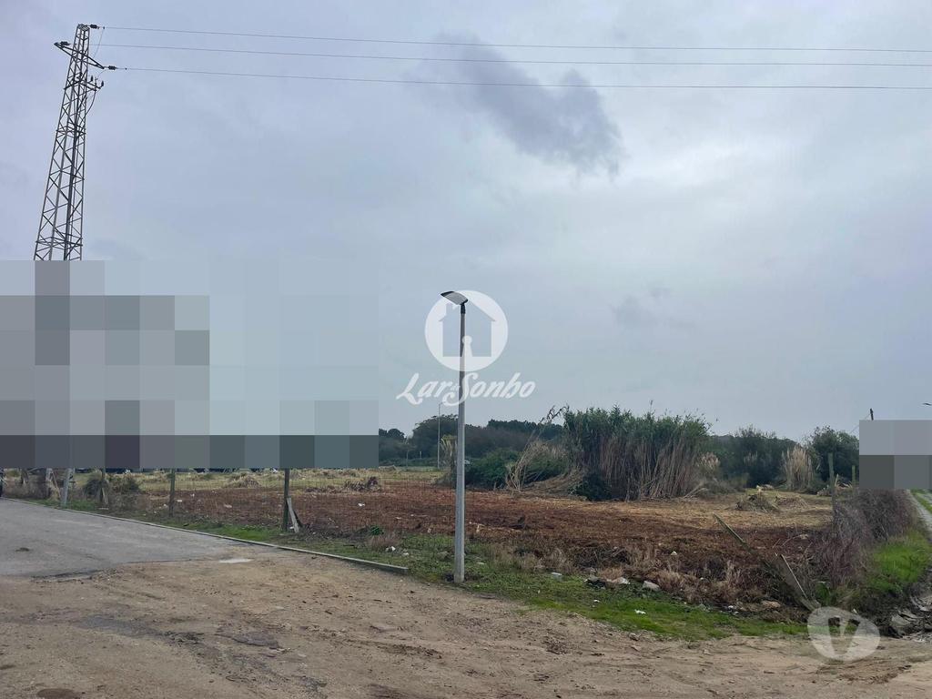 Terrenos Vila do Conde - Fotos para Terreno para construção em Altura com 13.900m2 m Vila do Conde