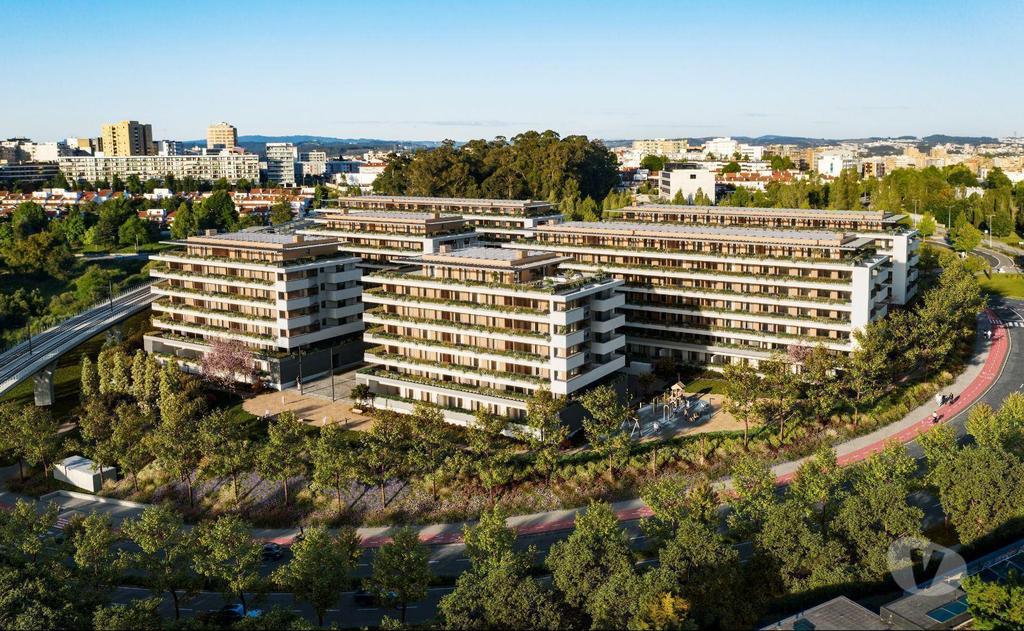 Apartamentos a venda Maia - Fotos para Maia-Apartamento T2 c terraço - Verde Vale Maia (MAI 02317)