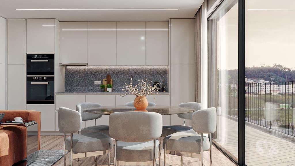 Apartamentos a venda Vila Nova de Gaia - Fotos para Apartamento T2+Office Novo c Lugar de Garagem + Arrumo em