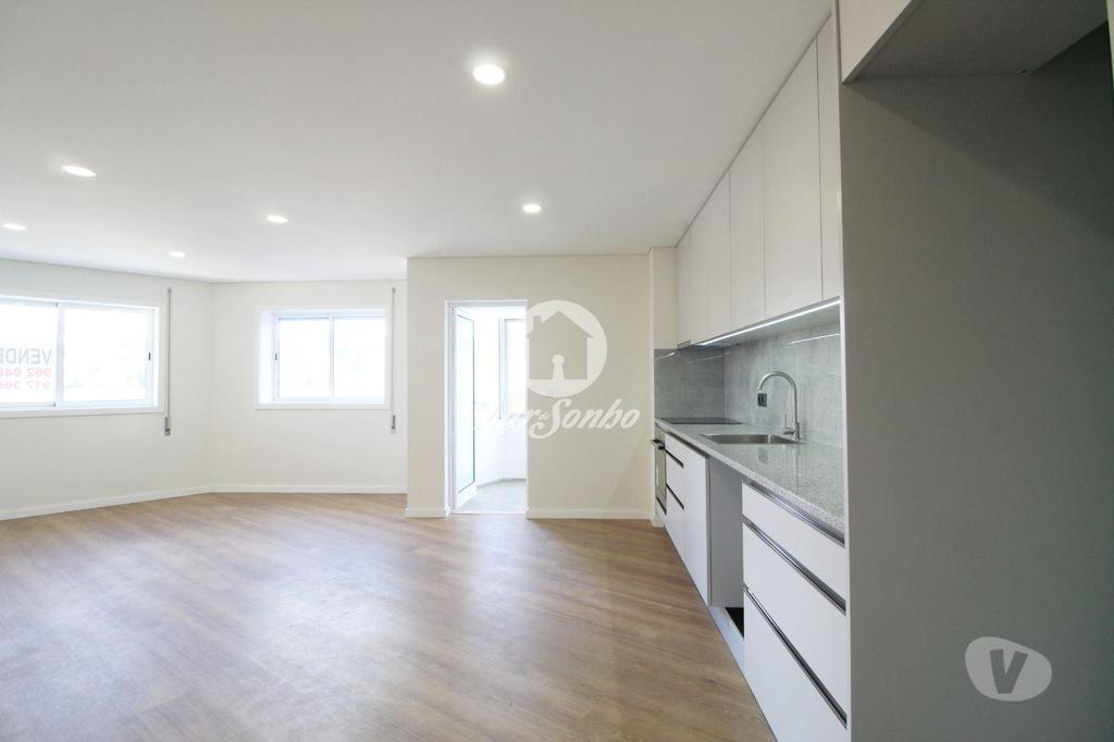 Apartamentos a venda Gondomar - Fotos para Apartamento T2, para Venda em Fânzeres - Gondomar (258-A-00558)