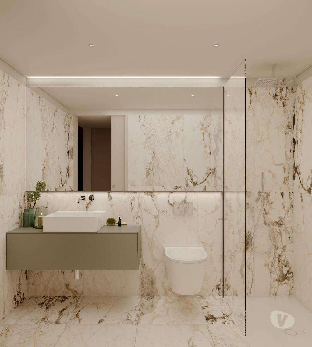 Apartamentos a venda Vila Nova de Gaia - Fotos para T1 com Varanda e Lugar de Garagem em Vila Nova de Gaia