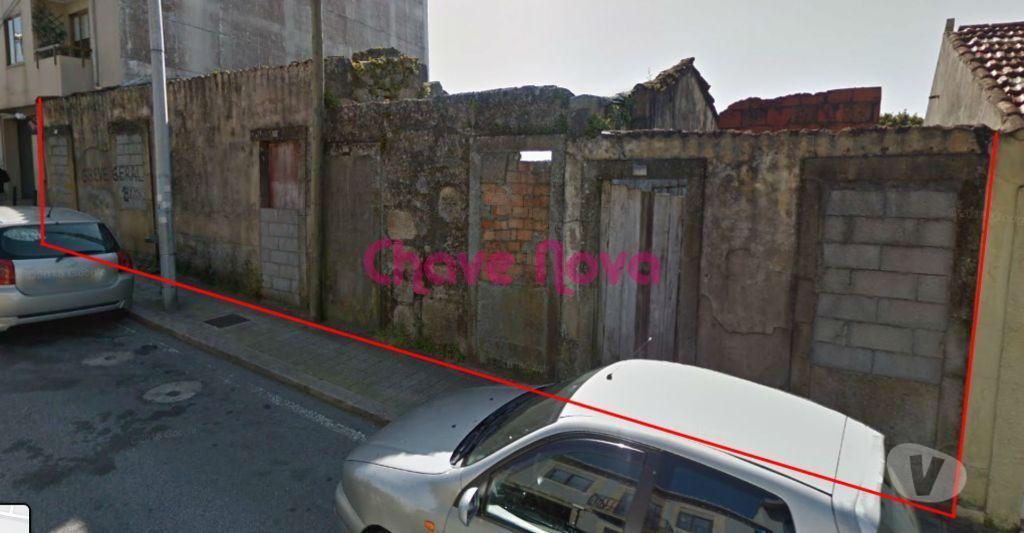 Terrenos Matosinhos - Fotos para Terreno p construção em altura. S. Mamede de Infesta (AR 01659)
