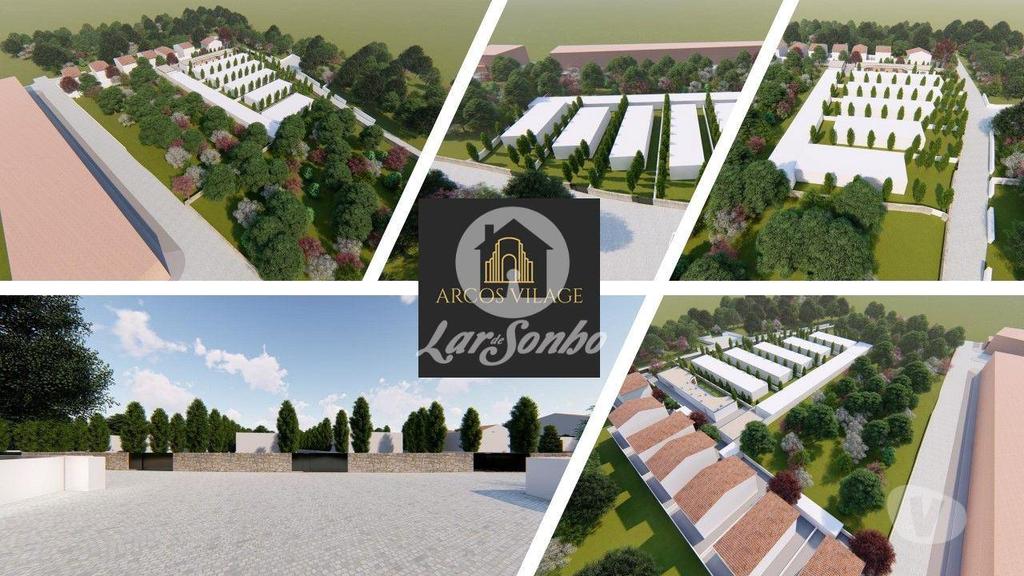 Terrenos Póvoa de Varzim - Fotos para Loteamento para moradia individuais em Vila do Conde Póvoa de