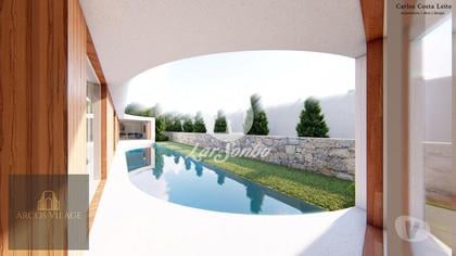 Terrenos e Quintas - Fotos para Loteamento para moradia individuais em Vila do Conde Póvoa de